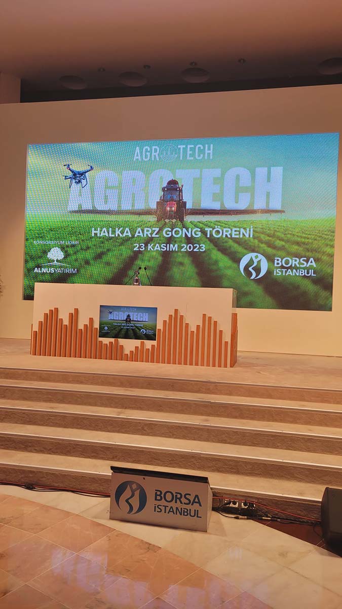 Mitra Halka Arz AgroTech