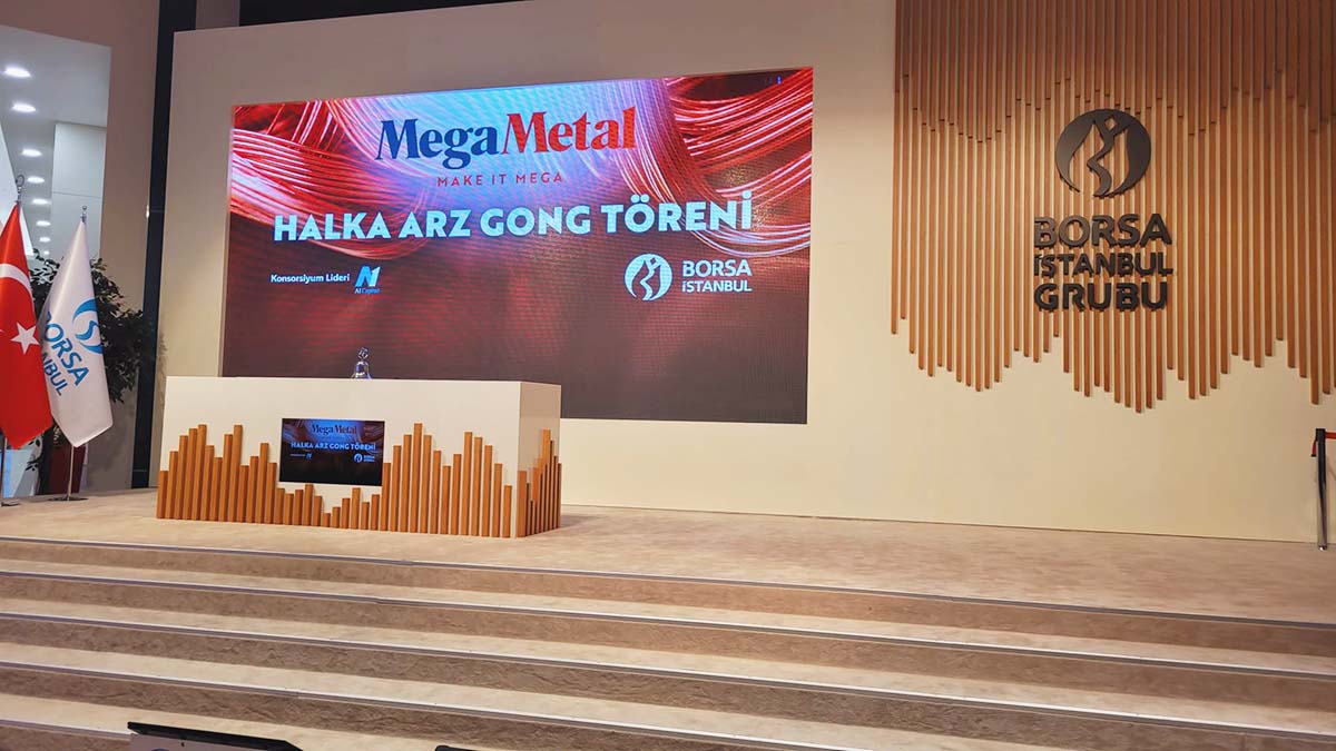 Mitra Halka Arz Mega Metal